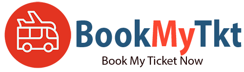 Book My TKT